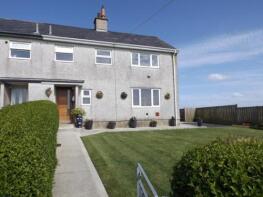 4 Gerlan, Council Houses, Lon Coedana, Coedana, Llannerch-y-medd LL71 8AA