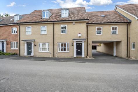Abbots Gate, Bury St. Edmunds