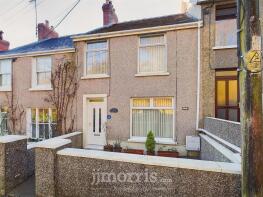 12, The Slade, Fishguard SA65 9PD
