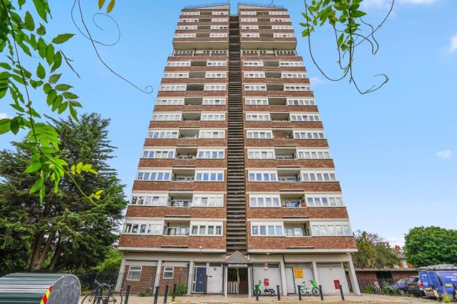 Flat 27, Jepson House, Pearscroft Road, Fulham London SW6 2BG