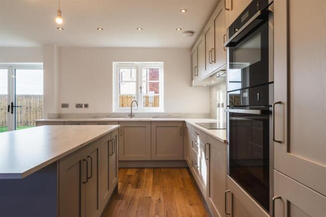 Living Kitchen