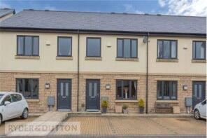 6, Bobbin Close, Bacup OL13 9BE