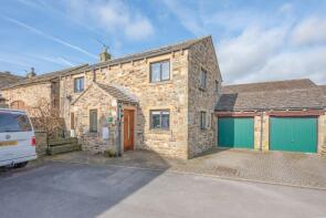 5, Garth Fold, Cononley, Keighley BD20 8NY