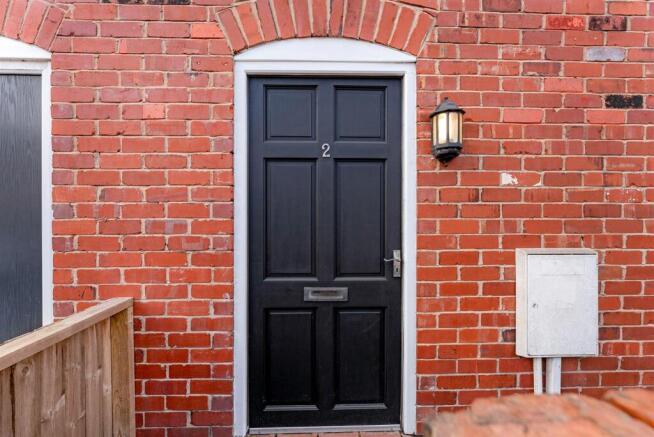 Front External