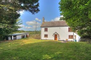 The Croft, Road From Pavington Cross To Burrington, Umberleigh EX37 9JQ