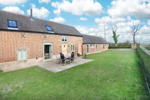 The Dairy, Catthorpe Road, Lutterworth LE17 6AN