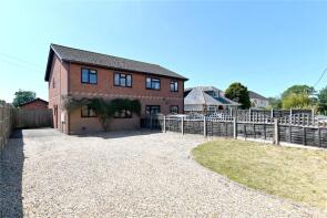 45, Ashley Lane, Lymington SO41 0GB