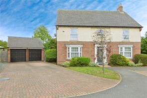 32, Nurseryman Way, Leicester LE7 4ZD