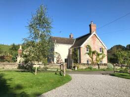 Trendle, Stoke Hill, Stoney Stoke, Wincanton BA9 8HY