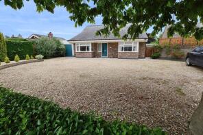 The Bungalow, Thorpe Road, Lincoln LN4 4PE