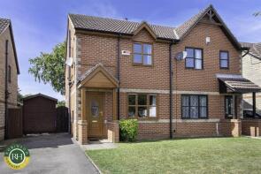 17, Birchwood Gardens, Braithwell, Rotherham S66 7BT