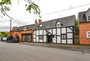 Gable Cottage, High Street, Marchington ST14 8LD