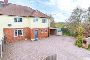 1, Millers Row, Longdon On Tern, Telford TF6 6LF