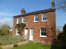 3, Railway Cottages, Rectory Hill, Salisbury SP5 1JG