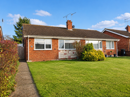 Edinburgh Gardens, Claydon, Ipswich, Suffolk, IP6