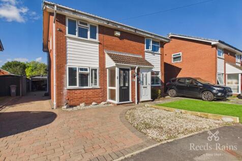Bowness Road, Timperley, Altrincham, Greater Manchester, WA15