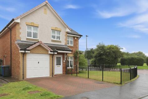 Thorntree Drive, Coatbridge, North Lanarkshire