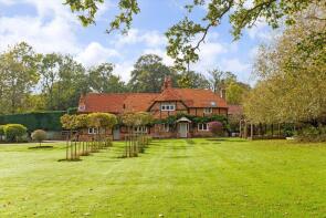 Lower Pitham House, Basingstoke Road, Heckfield, Hook RG27 0LW