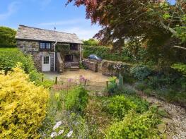 Smugglers Cottage, Gooseham, Road From Woolley To Gooseham, Morwenstow, Bude EX23 9PG