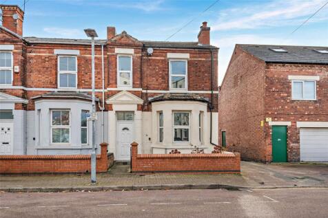 Rushworth Avenue, West Bridgford, Nottingham, Nottinghamshire, NG2