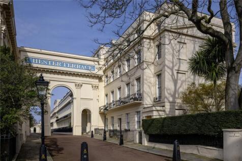 Chester Terrace, Regent's Park, London, NW1