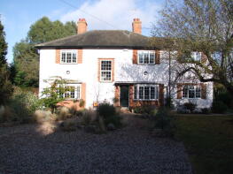 Bards House, Leiston Road, Leiston IP16 4RU