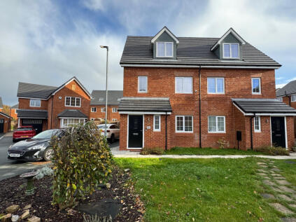 Lady Fern Field, Standish, WN6