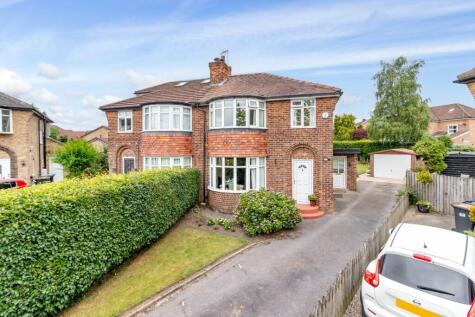Rossett Way, Harrogate