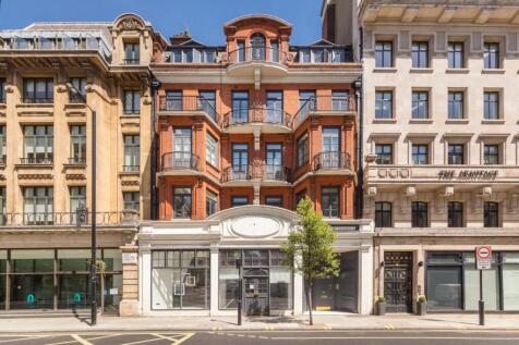 Great Portland Street,
Fitzrovia, W1W