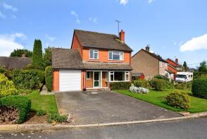 11, Burgage Close, Kington HR5 3NB