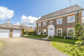 6 Chesworth, Manor Wood Gate, Lower Shiplake, Henley-on-thames RG9 3BY