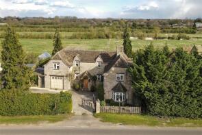 The Cottage, Witney Road, Witney OX29 7QQ