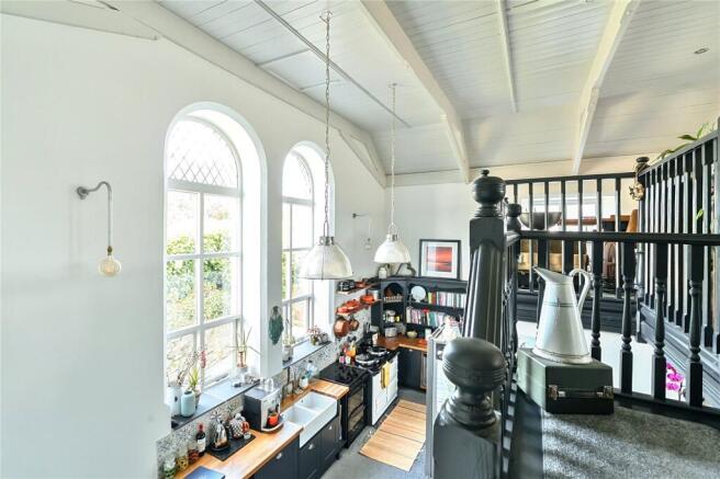 Mezzanine