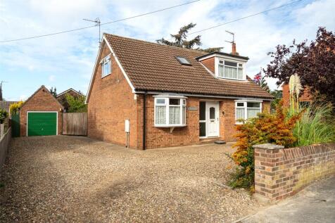 Church Lane, Thorngumbald, East Yorkshire, HU12