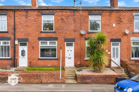 Crompton Road, Radcliffe, M26