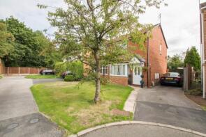 34, Dean Meadow, Newton-le-willows WA12 9PX