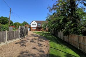 Redbrick House, Post Office Road, Maldon CM9 6ST