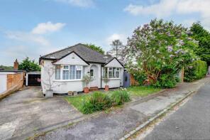 Sunridge, St Francis Road, High Wycombe HP14 3UZ