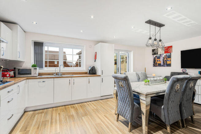 Kitchen/Diner