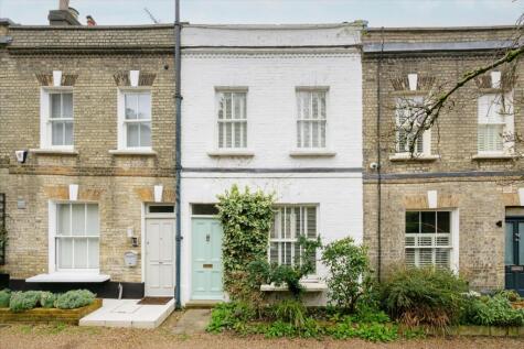 Wildwood Grove, London NW3.