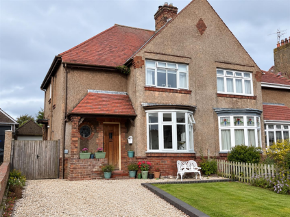 Windsor Crescent, Berwick-Upon-Tweed