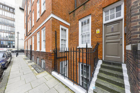 Ogle Street, Fitzrovia W1