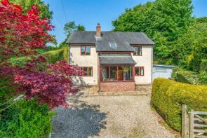 Oak Ridge, Road From Waterhouse Lane To Membury Cross, Axminster EX13 7AE
