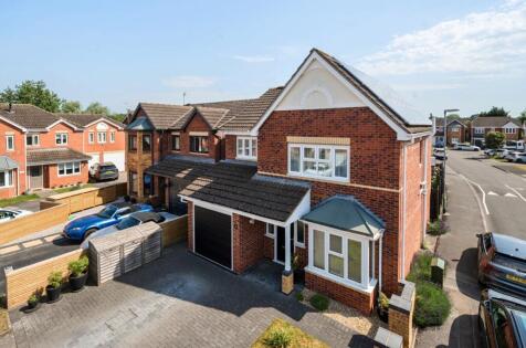 Richmond Drive, North Hykeham, Lincoln, Lincolnshire, LN6