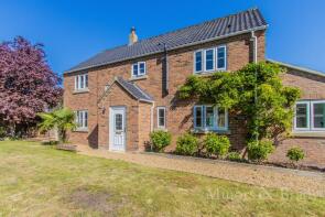 Woodyard House, Whitwell Road, Norwich NR9 5PW