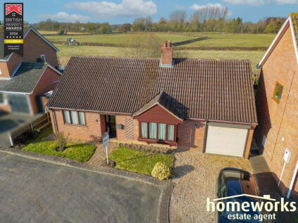 Moorfield Road, Mattishall, Dereham, NR20 3NZ