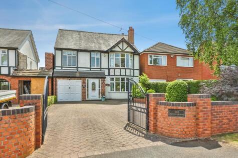 Papplewick Lane, Hucknall, Nottingham, Nottinghamshire, NG15