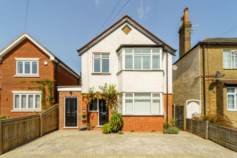 Ruskin Road, Staines-upon-Thames, Surrey TW18