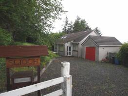 Slioch, Badachro Pier Road, Gairloch IV21 2AA