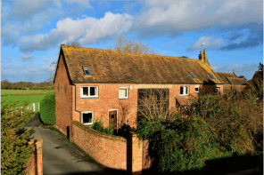 Willow Barn, Church Lane, Worcester WR3 8TQ